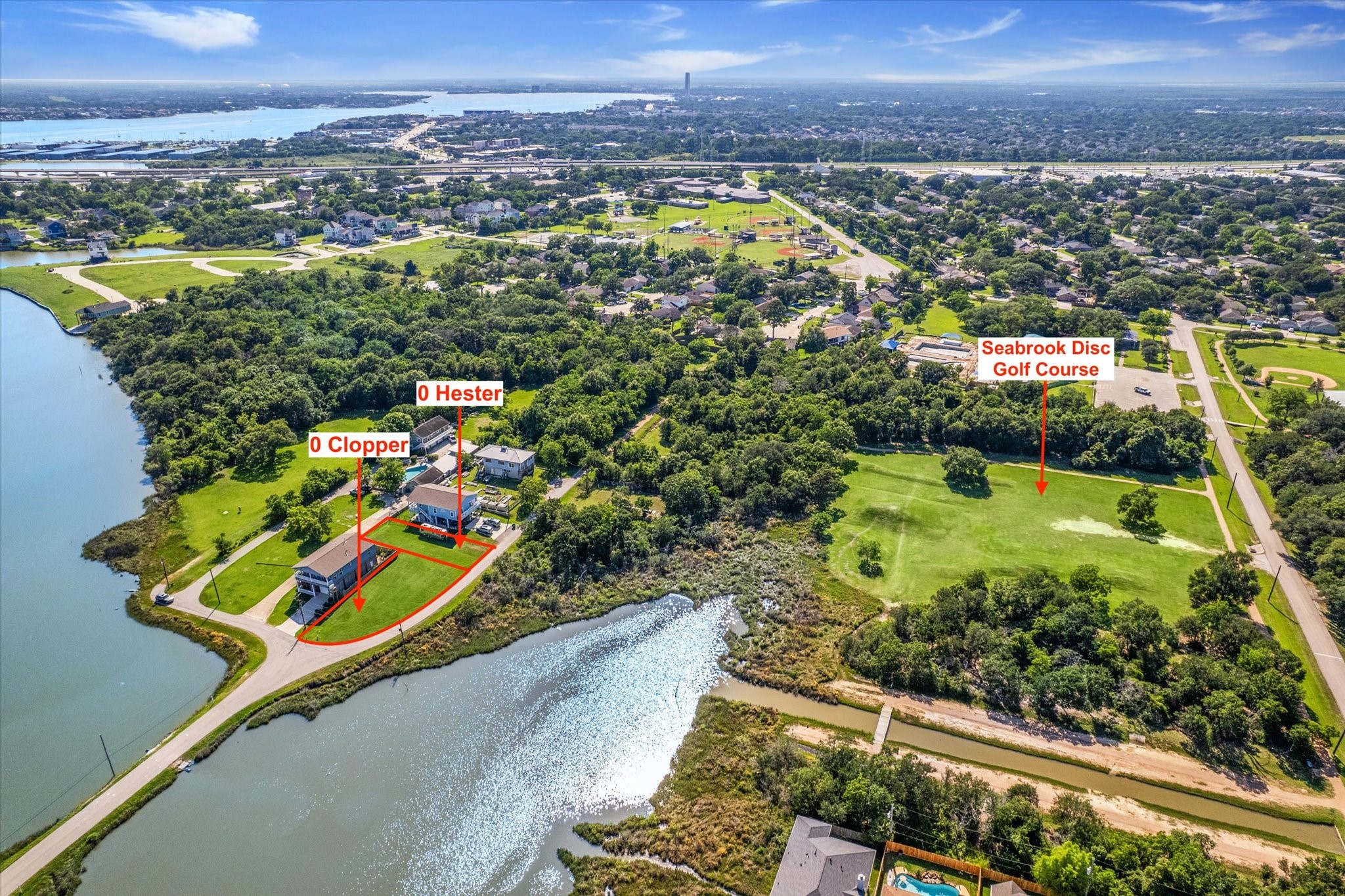 0 Hester Street Seabrook, TX 77586 - Photo 3 of 16 a view of a city