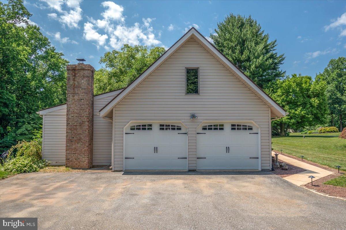 120 Eden Road Landenberg, PA 19350 - Photo 34 of 42 Side EntryTwo Car Garage