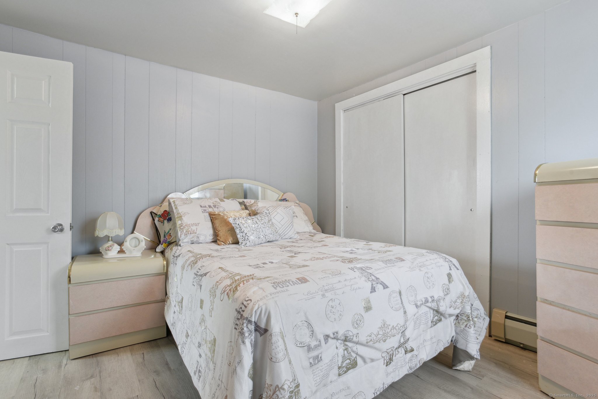 8 3rd Street Norwich, CT 06360 - Photo 15 of 39 a bedroom with a bed and a closet