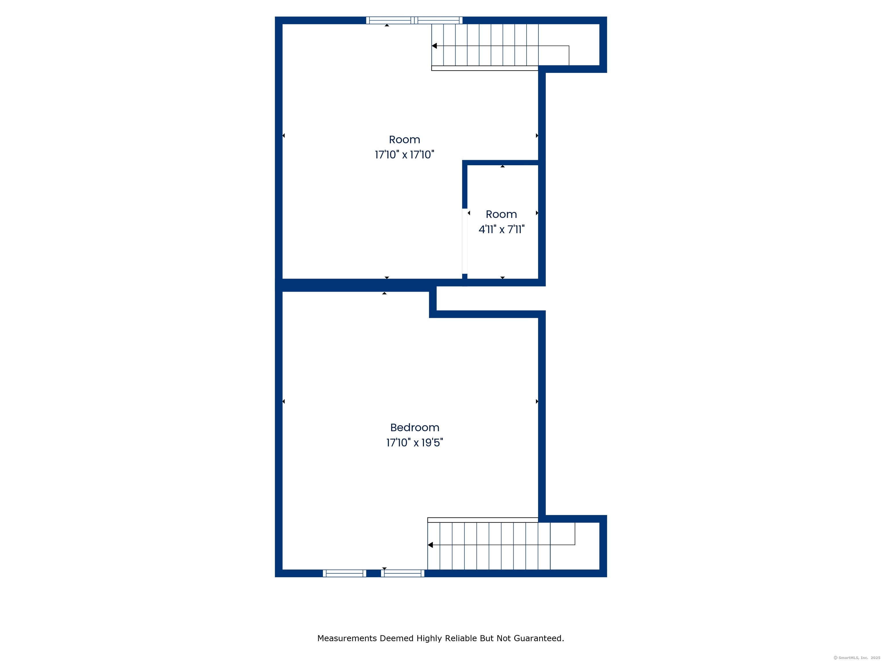 8 3rd Street Norwich, CT 06360 - Photo 37 of 39 a picture of a floor plan