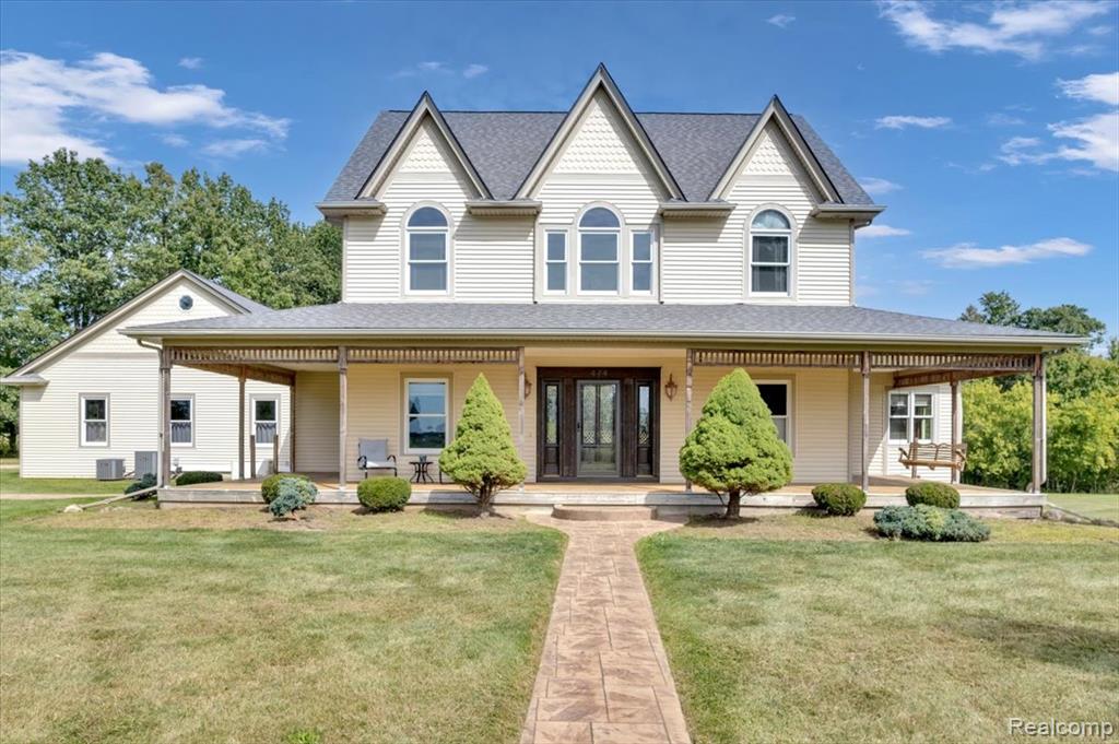 474 North Summers Road Imlay City, MI 48444 - Photo 1 of 58 Gallery Image 1