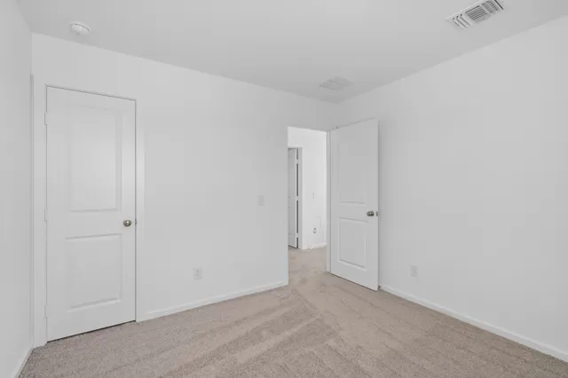 a view of a entryway door