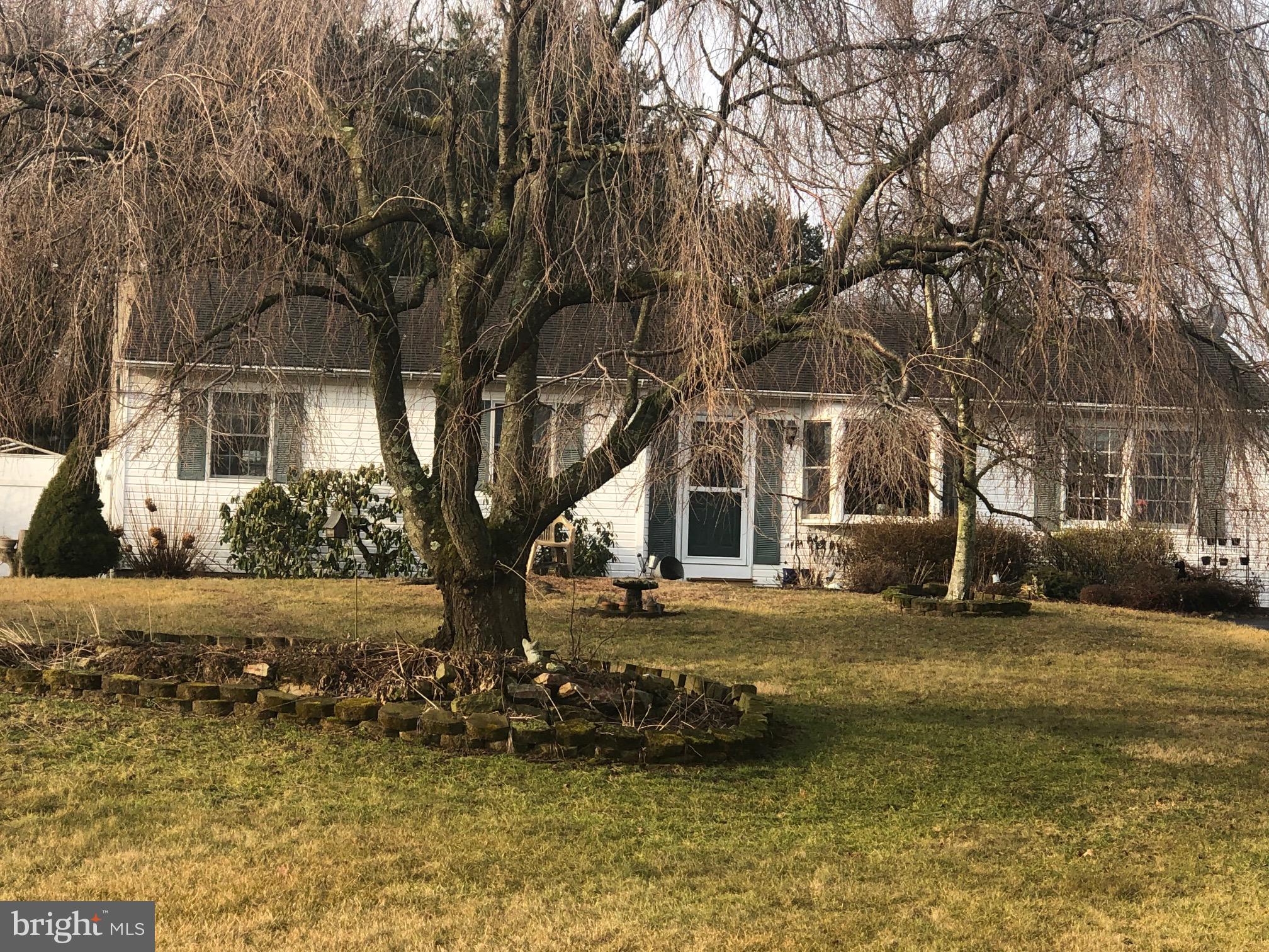 4668 Winding Road New Tripoli, PA 18066 - Photo 1 of 39 Rural Ranch