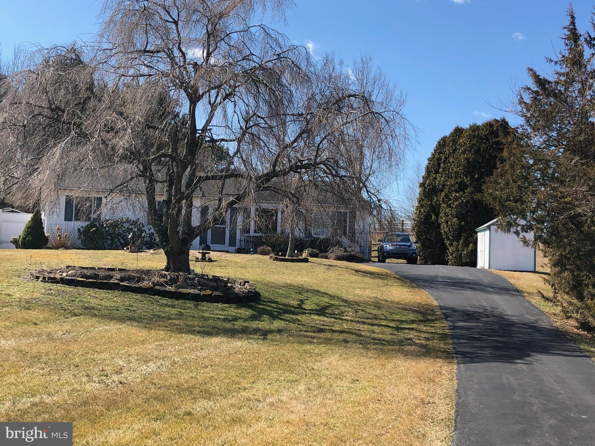 4668 Winding Road New Tripoli, PA 18066 - Photo 2 of 39 Paved Drive