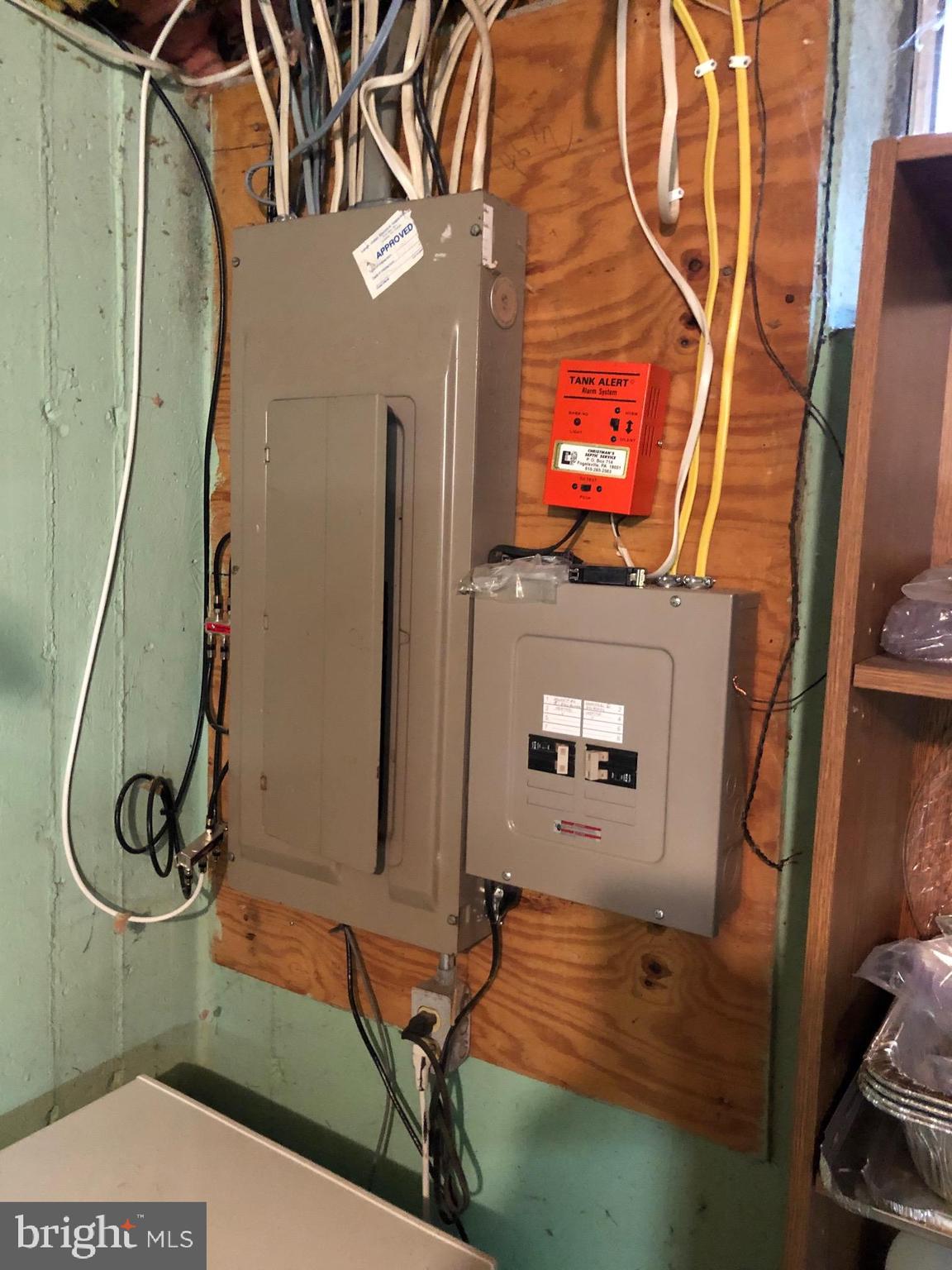 4668 Winding Road New Tripoli, PA 18066 - Photo 23 of 39 Electric boxes