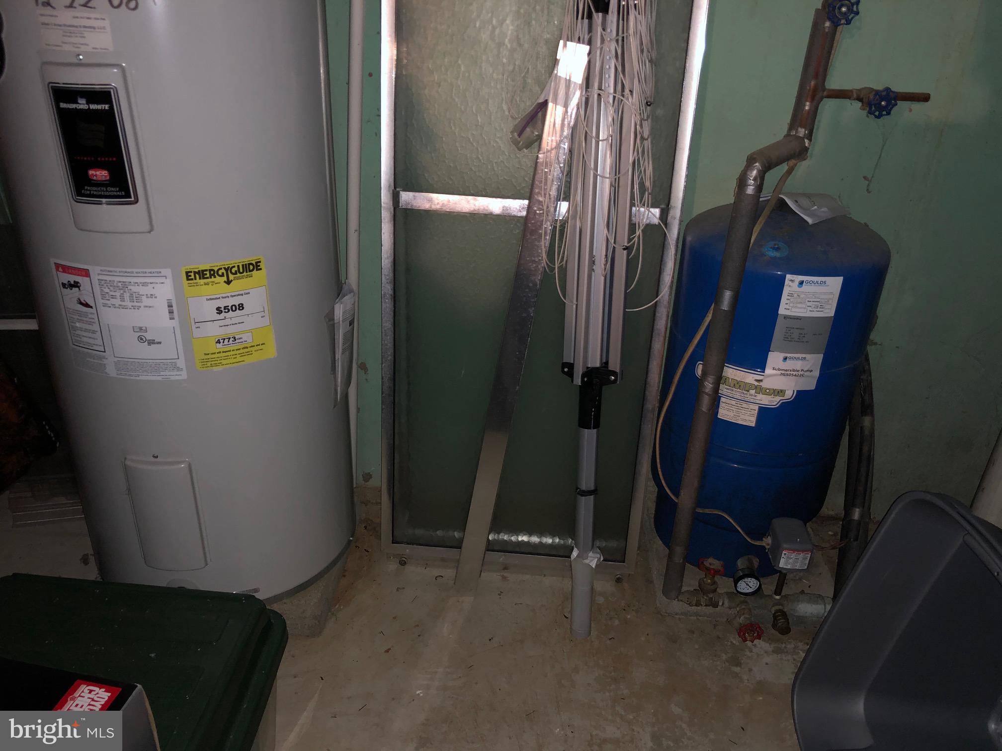4668 Winding Road New Tripoli, PA 18066 - Photo 24 of 39 HW heater and cold water storage