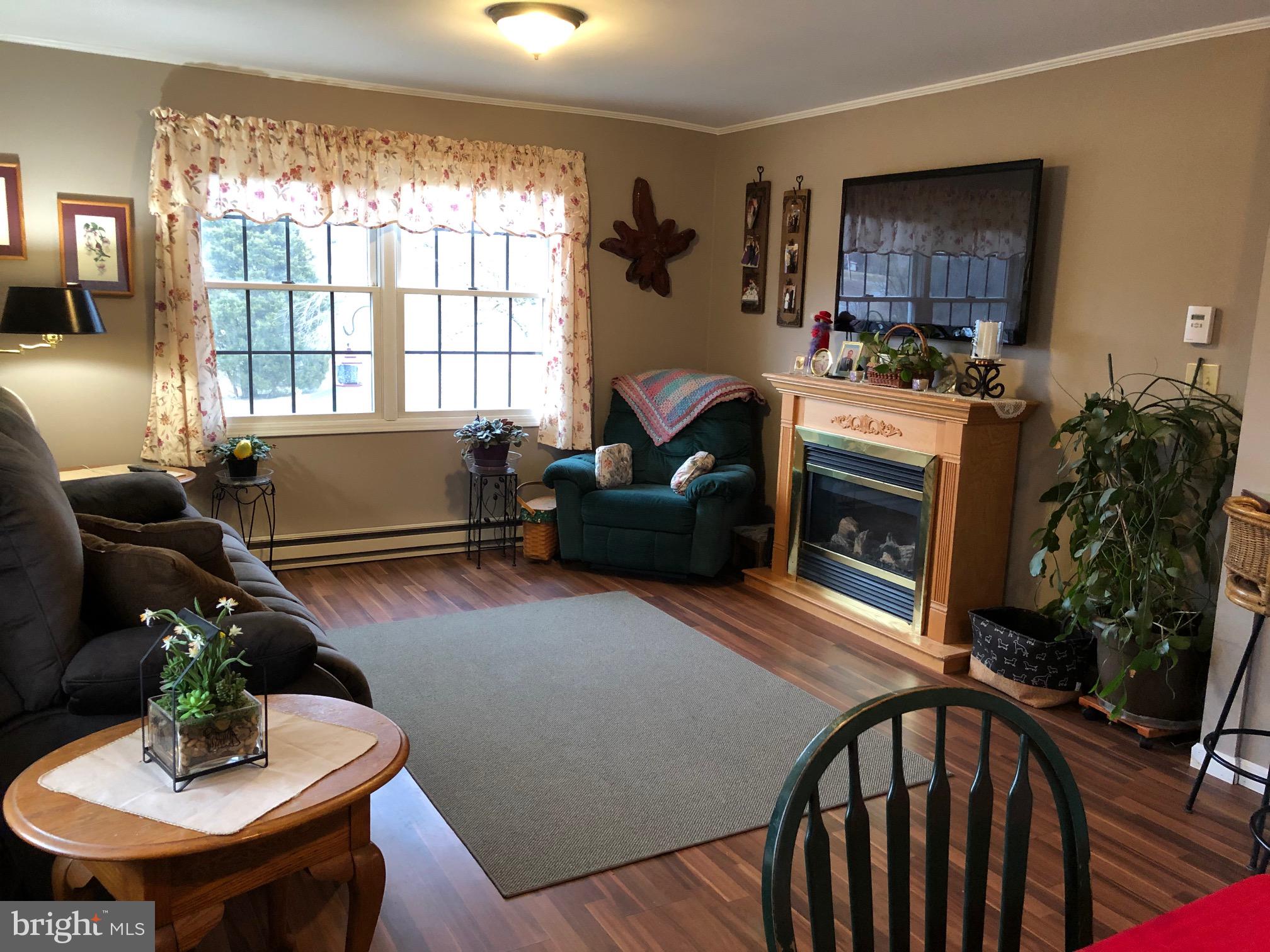 4668 Winding Road New Tripoli, PA 18066 - Photo 6 of 39 Fireplace does not remain