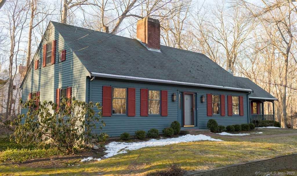 92 Laurel Crest Road Madison, CT 06443 - Photo 1 of 1 a front view of house with yard