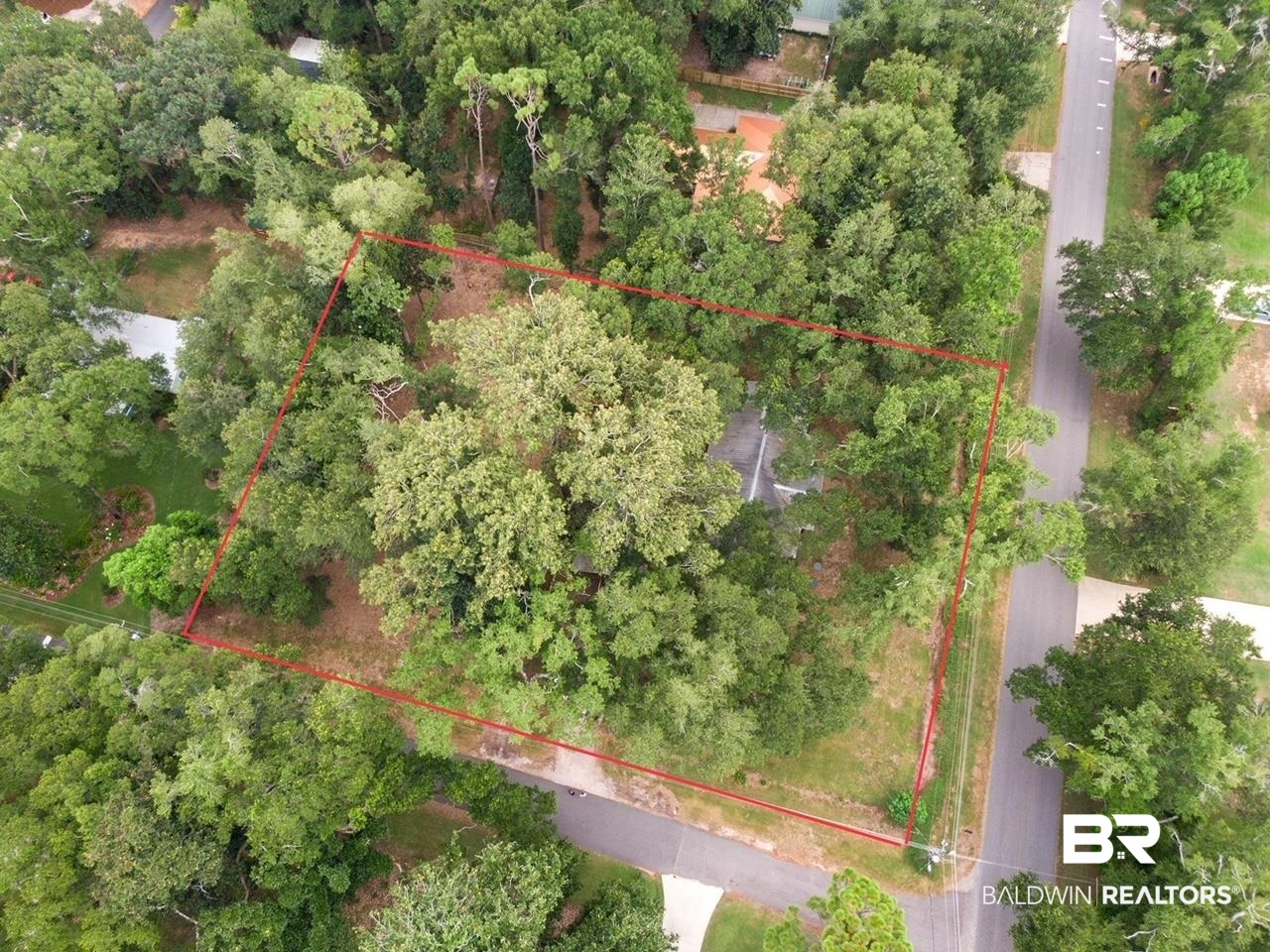 0 Cougill Avenue Magnolia Springs, AL 36555 - Photo 2 of 8