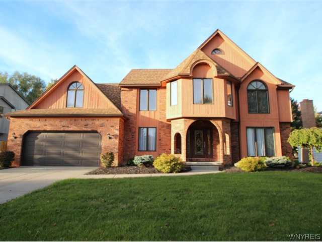 75 Kingsview Road Amherst, NY 14221 - Photo 1 of 1 Exterior Front. 4 Bedroom 2.5 bath home located in