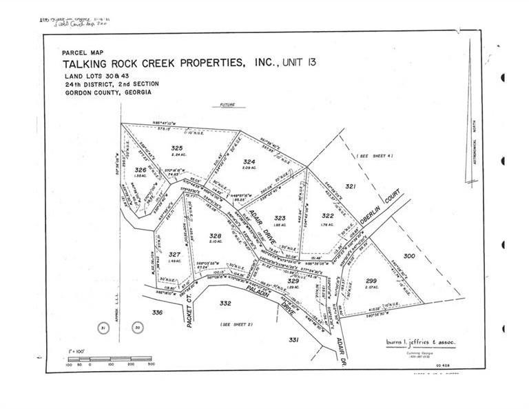 324 Adair Drive Ranger, GA 30734 - Photo 3 of 16 unknown