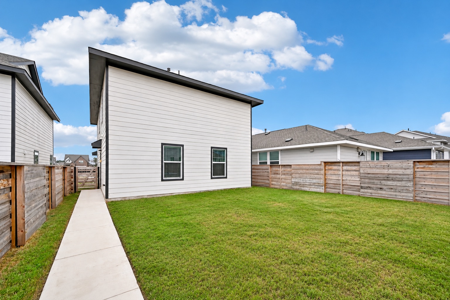 321 Keefer Kyle, TX 78640 - Photo 23 of 24 *enhanced green grass*