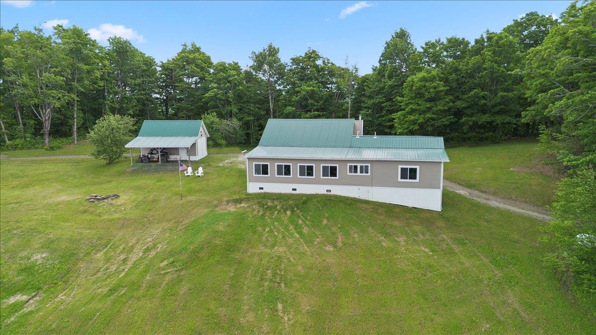 1882 Woodchuck Hollow Road Washington, VT 05675 - Photo 33 of 58