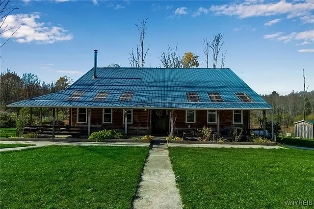 $425,000 | 9069 West Hill Road, Allen, NY 14735