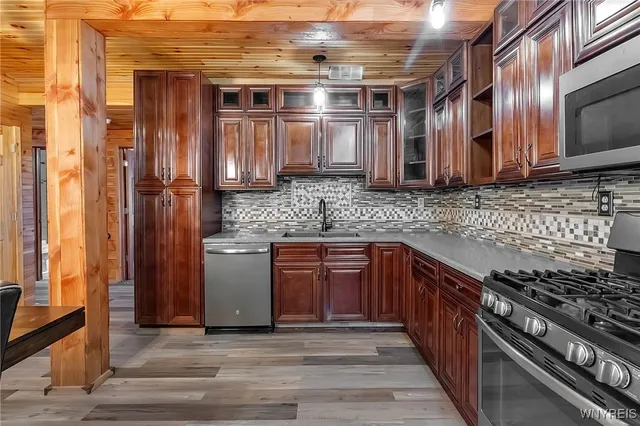 $425,000 | 9069 West Hill Road, Allen, NY 14735