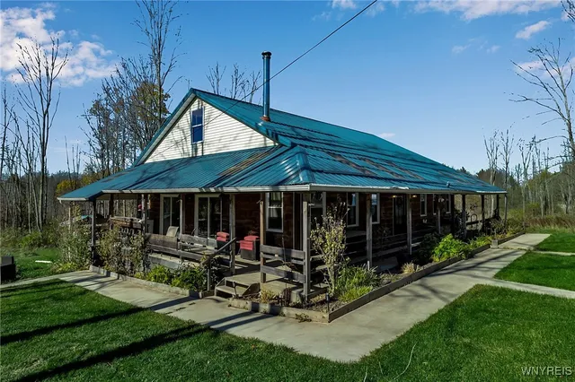 $425,000 | 9069 West Hill Road, Allen, NY 14735