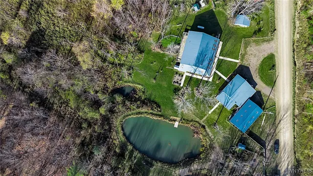 $425,000 | 9069 West Hill Road, Allen, NY 14735