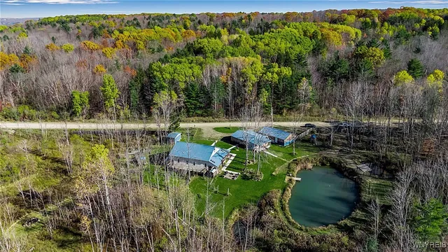 $425,000 | 9069 West Hill Road, Allen, NY 14735