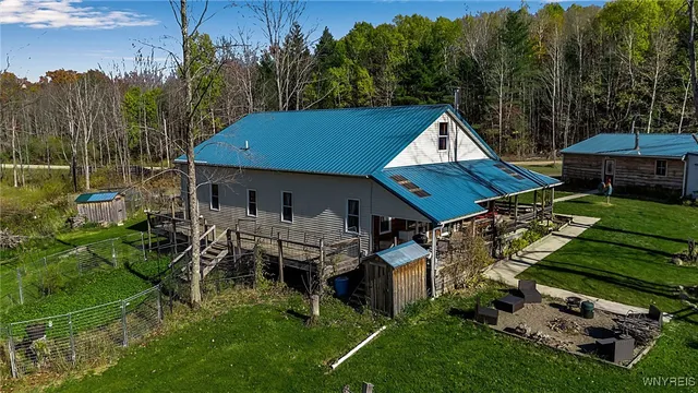 $425,000 | 9069 West Hill Road, Allen, NY 14735