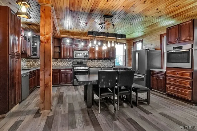 $425,000 | 9069 West Hill Road, Allen, NY 14735