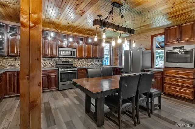 $425,000 | 9069 West Hill Road, Allen, NY 14735