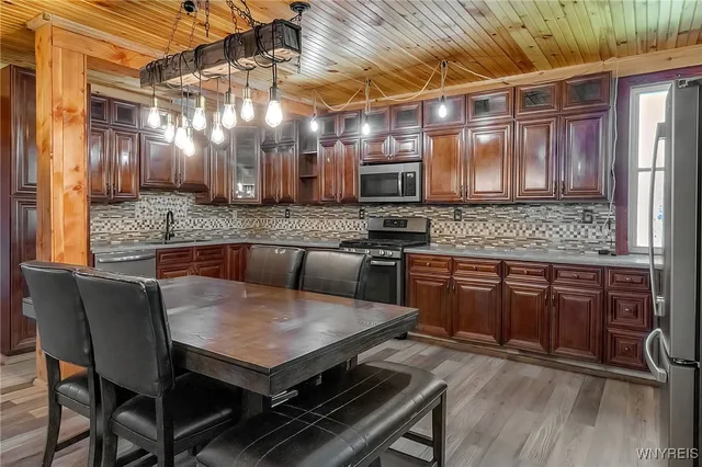 $425,000 | 9069 West Hill Road, Allen, NY 14735