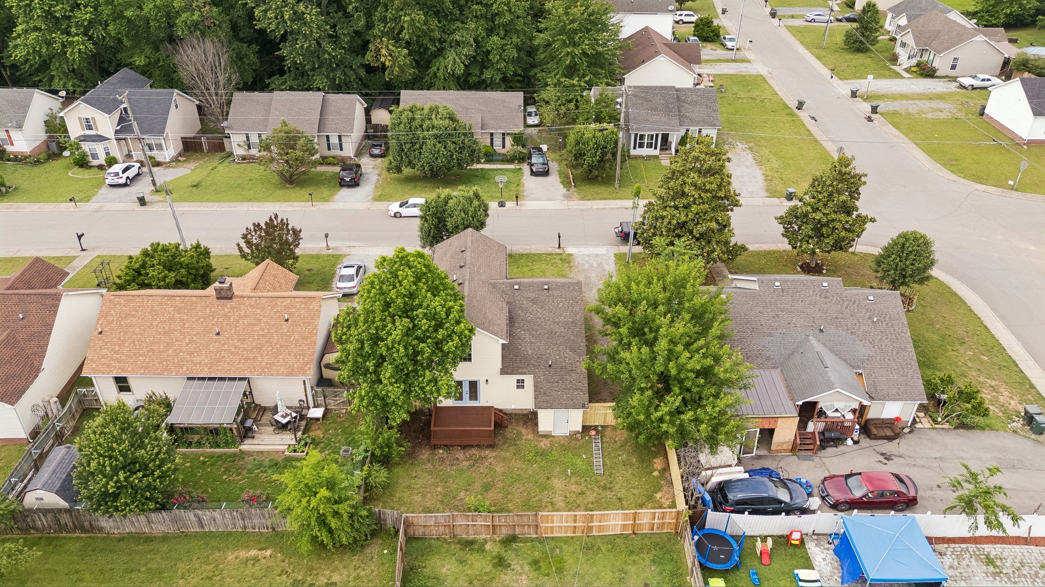 162 Sleepy Hollow Drive Springfield, TN 37172 - Photo 36 of 47
