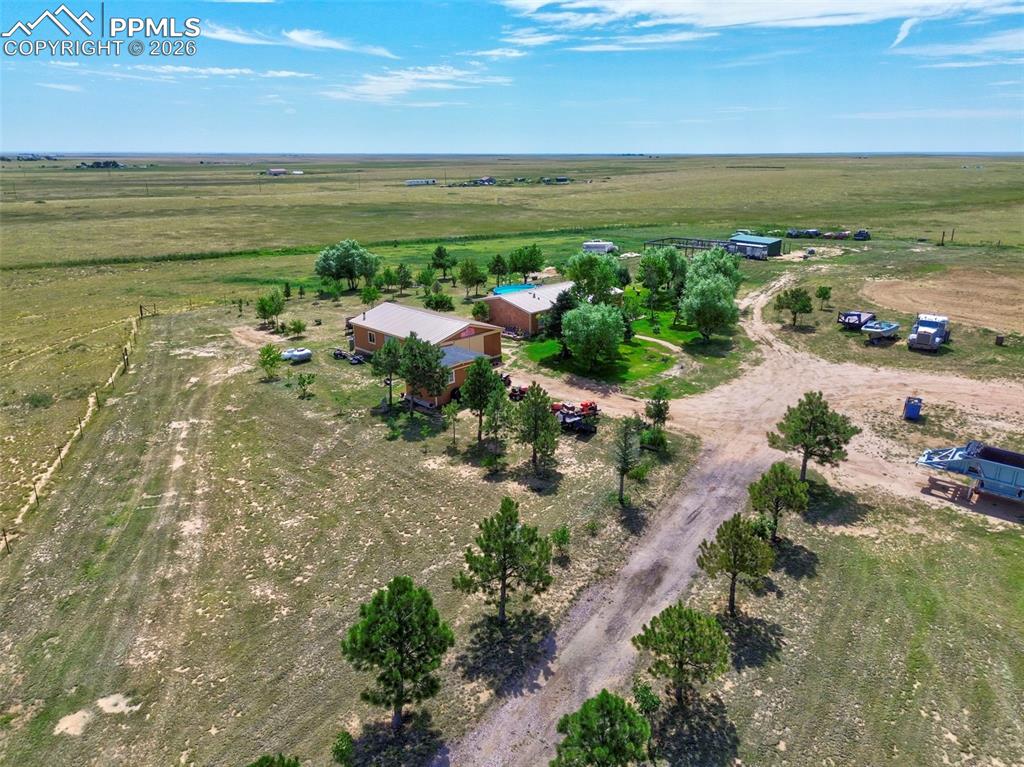 35875 Shear Road Yoder, CO 80864 - Photo 7 of 45 a view of an ocean and beach