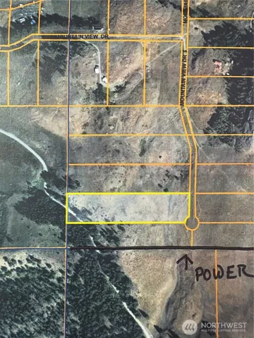 $29,000 | 0 Lot 39 Mountain View, Oroville, WA 98844