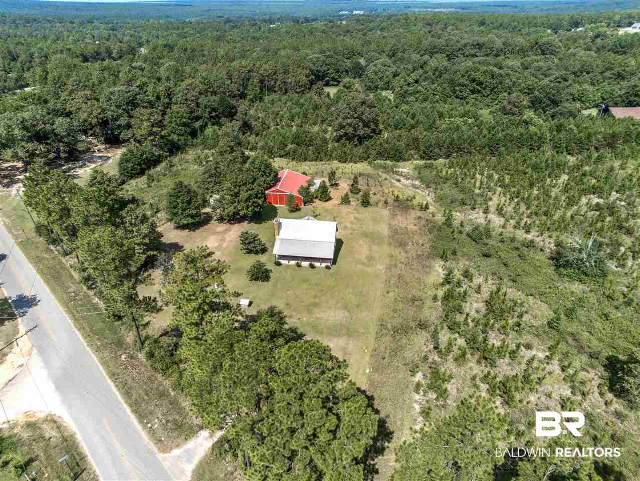 7785 Cuss Fork Road Wilmer, AL 36587 - Photo 37 of 38 10.8 acres
