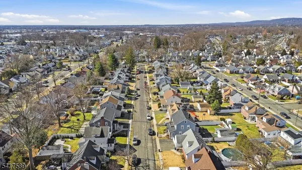 a view of a building with many windows