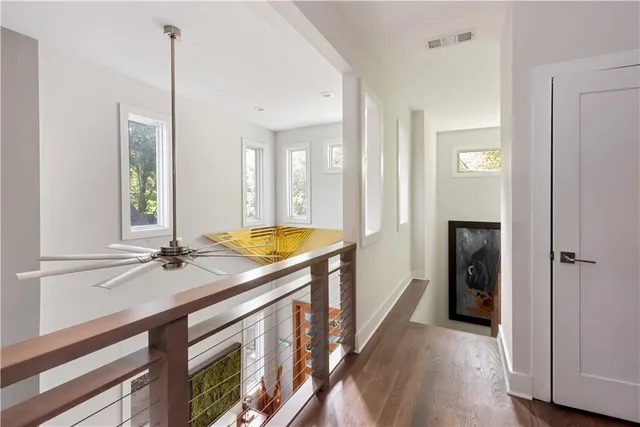a bathroom with a sink a mirror and a bathtub