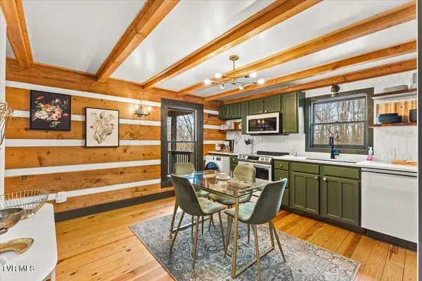 $469,000 | 1444 Rich Mountain Road, Zionville, NC 28698