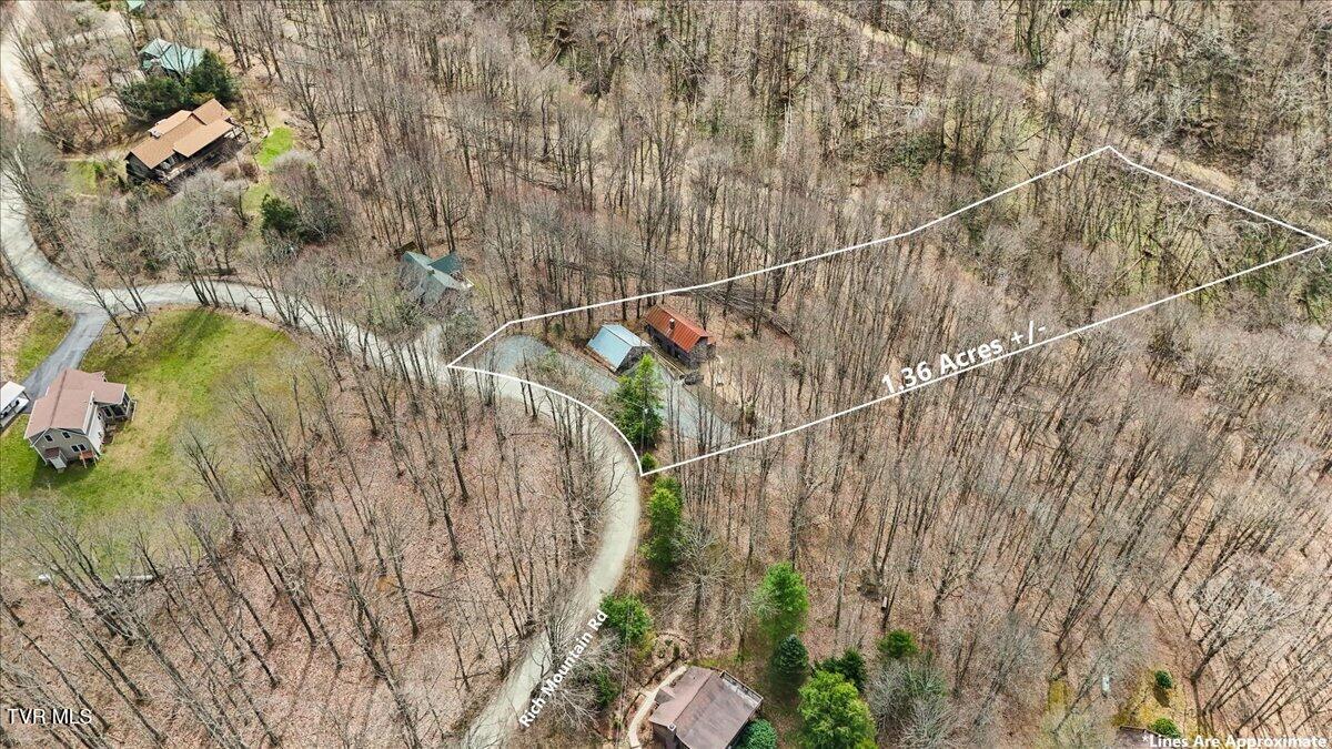 1444 Rich Mountain Road Zionville, NC 28698 - Photo 51 of 56 06-DJI_20260331134754_0328_D