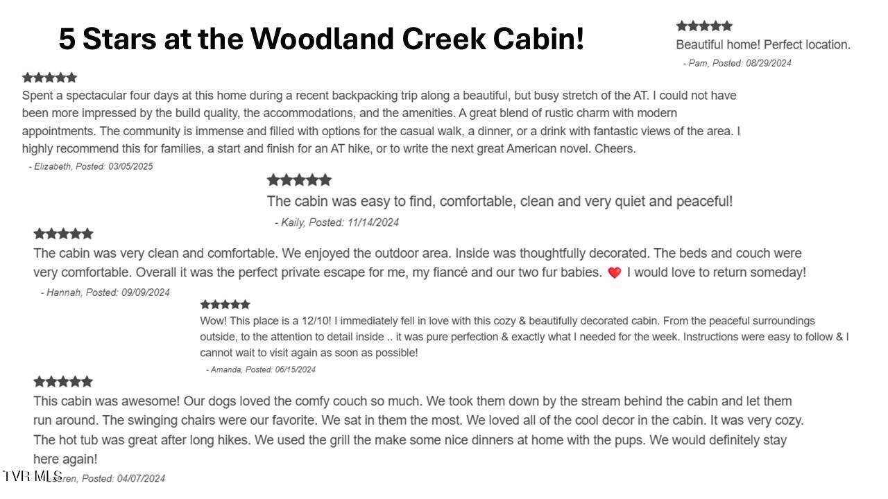 1444 Rich Mountain Road Zionville, NC 28698 - Photo 55 of 56 1444 Rich Mt Rd Reviews Updated