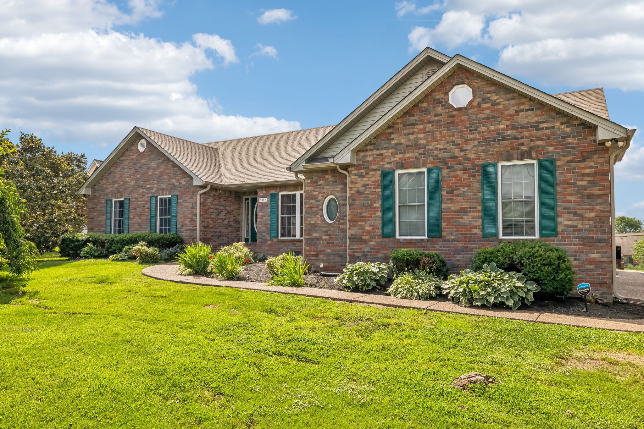 2452 Pleasant View Road Pleasant View, TN 37146 - Photo 36 of 40 Welcome home!