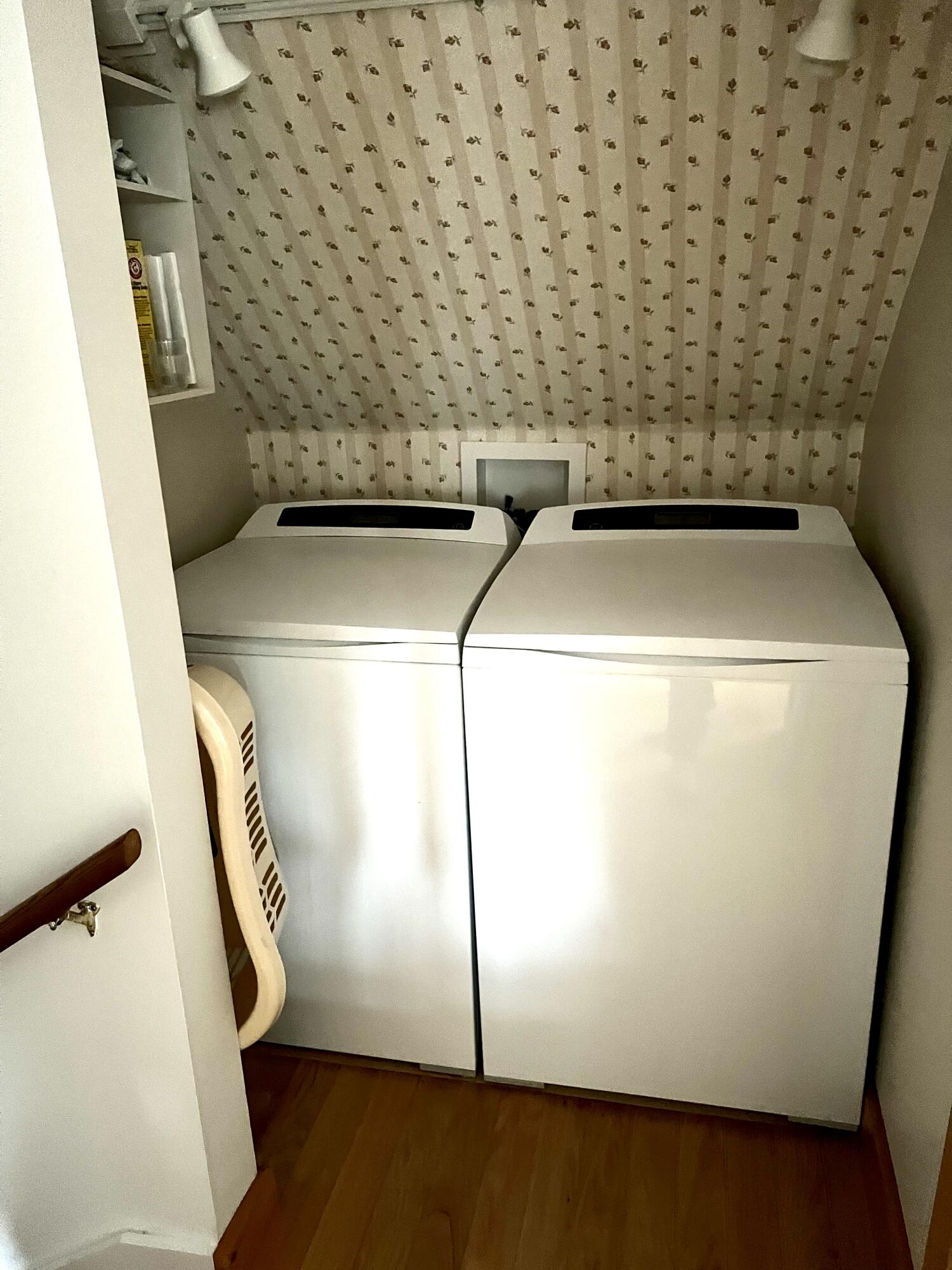 70 Burnt Hill Road Tremont, ME 04653 - Photo 33 of 69 Second floor laundry area