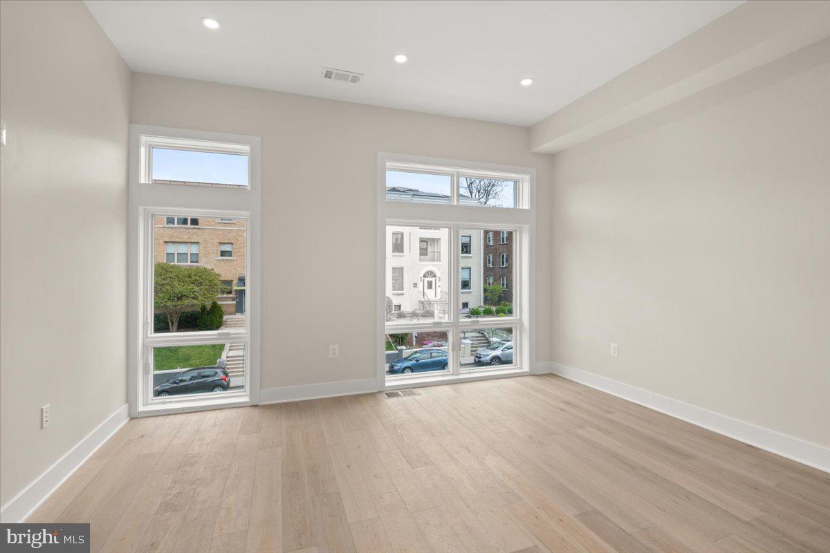 3534 13th Street Northwest, Unit 2 Washington, DC 20010 - Photo 19 of 33 Bedroom #2
