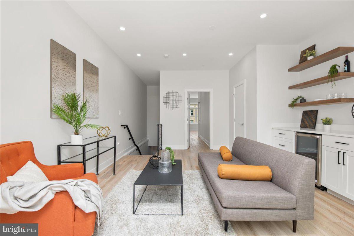 3534 13th Street Northwest, Unit 2 Washington, DC 20010 - Photo 22 of 33 Tons of natural light!