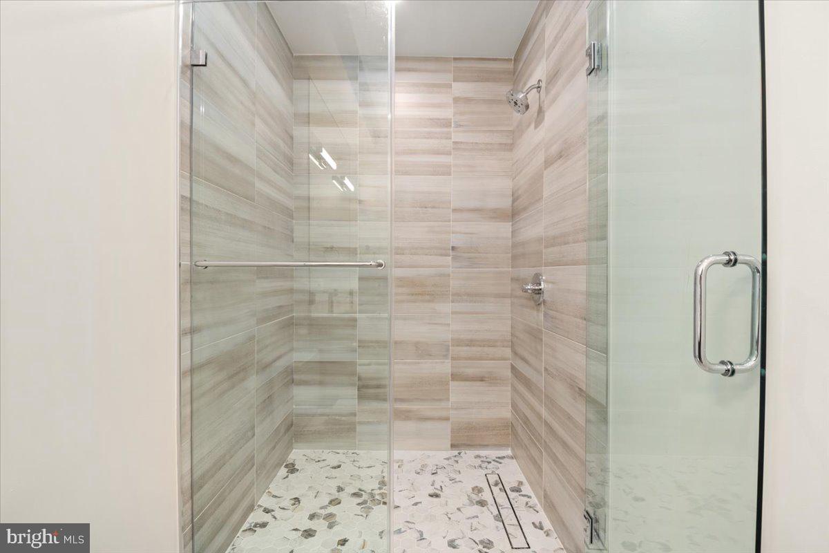3534 13th Street Northwest, Unit 2 Washington, DC 20010 - Photo 27 of 33 2nd Primary Suite Enclosed Shower