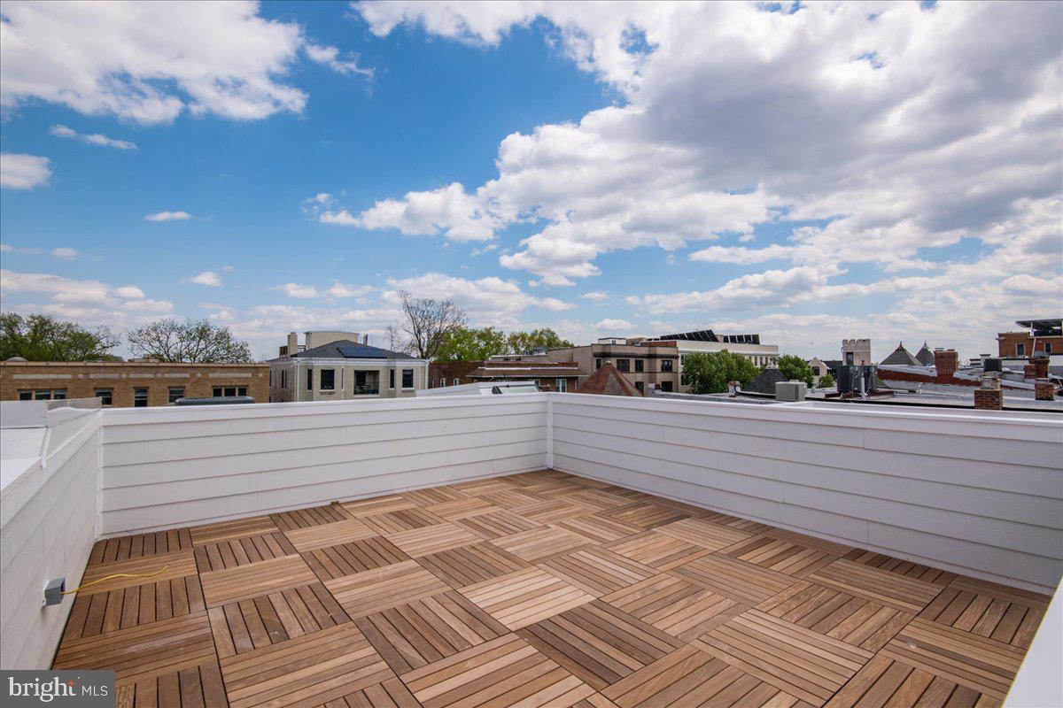 3534 13th Street Northwest, Unit 2 Washington, DC 20010 - Photo 29 of 33 Wonderful DC views