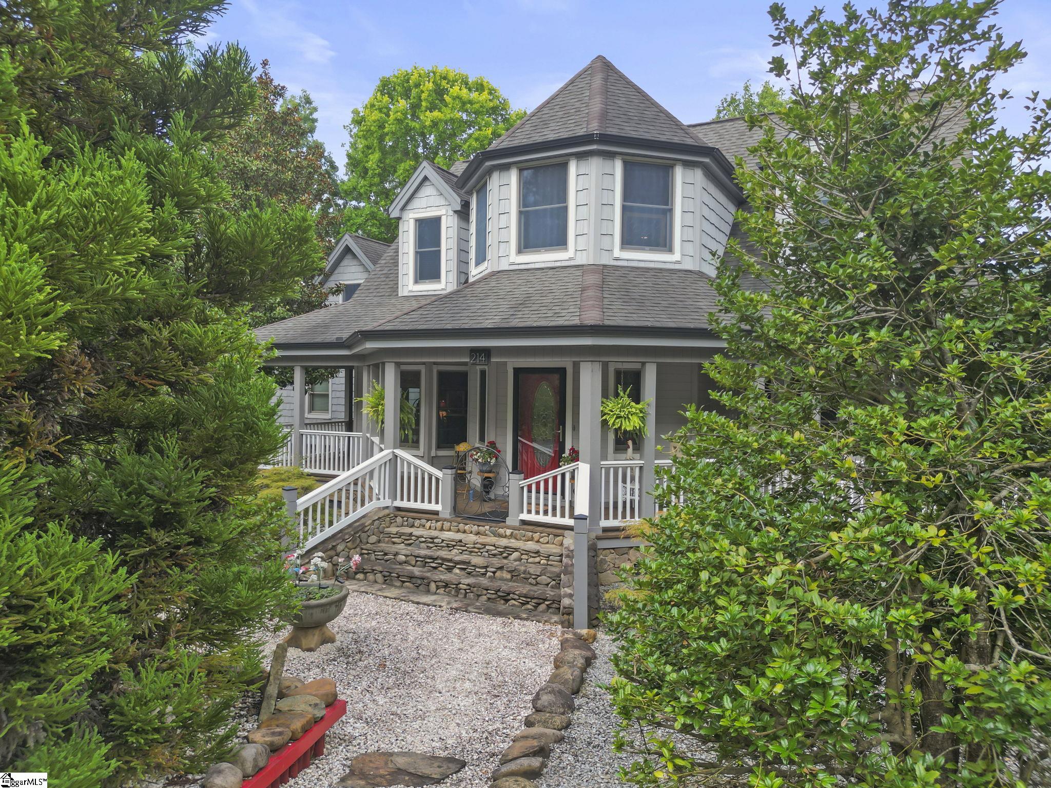 214 Raven Cliff Road Cleveland, SC 29635 - Photo 36 of 46 Gallery Image 36