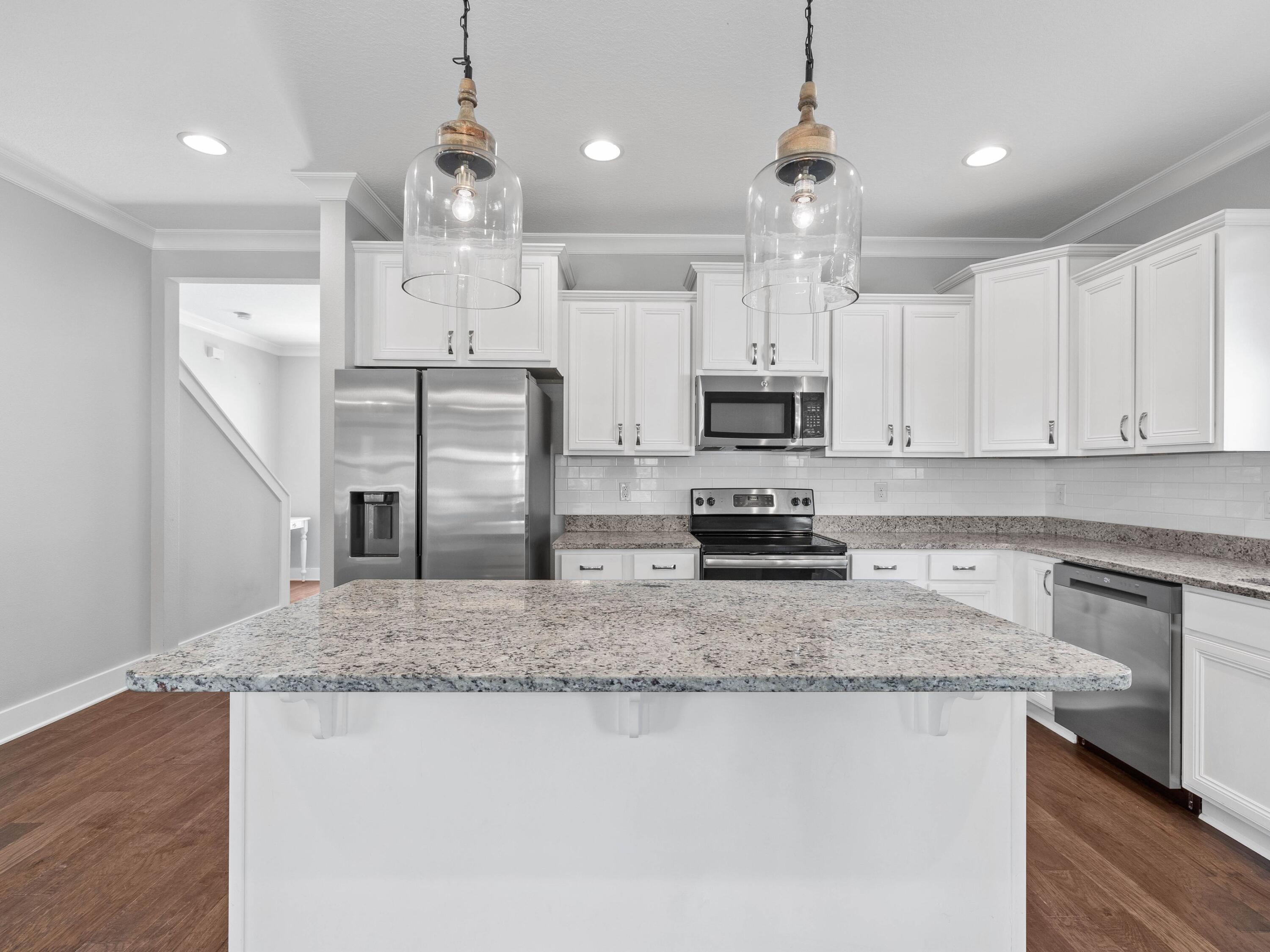 83 Montclair Avenue Santa Rosa Beach, FL 32459 - Photo 18 of 34 Kitchen Island