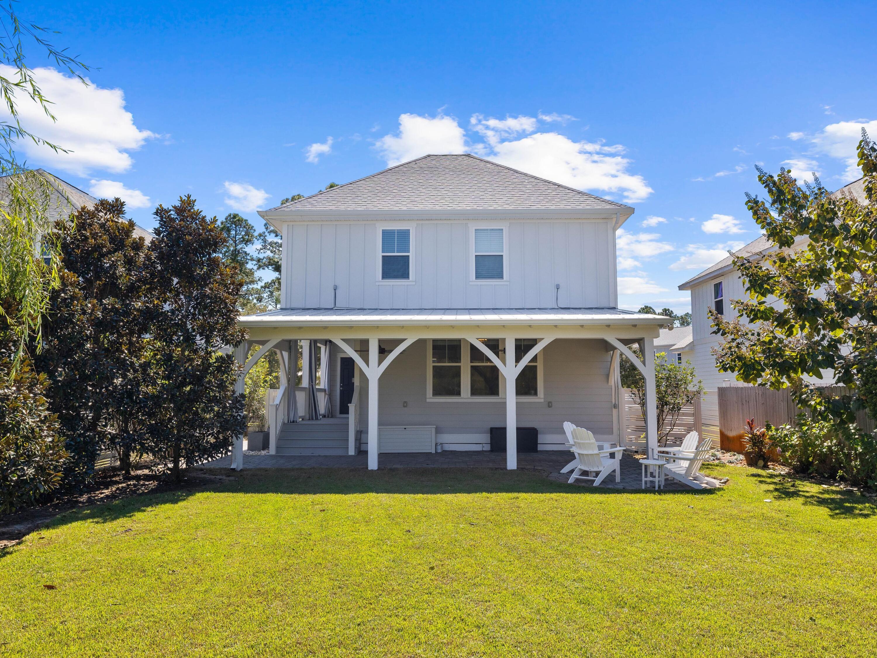 83 Montclair Avenue Santa Rosa Beach, FL 32459 - Photo 2 of 34 Exterior