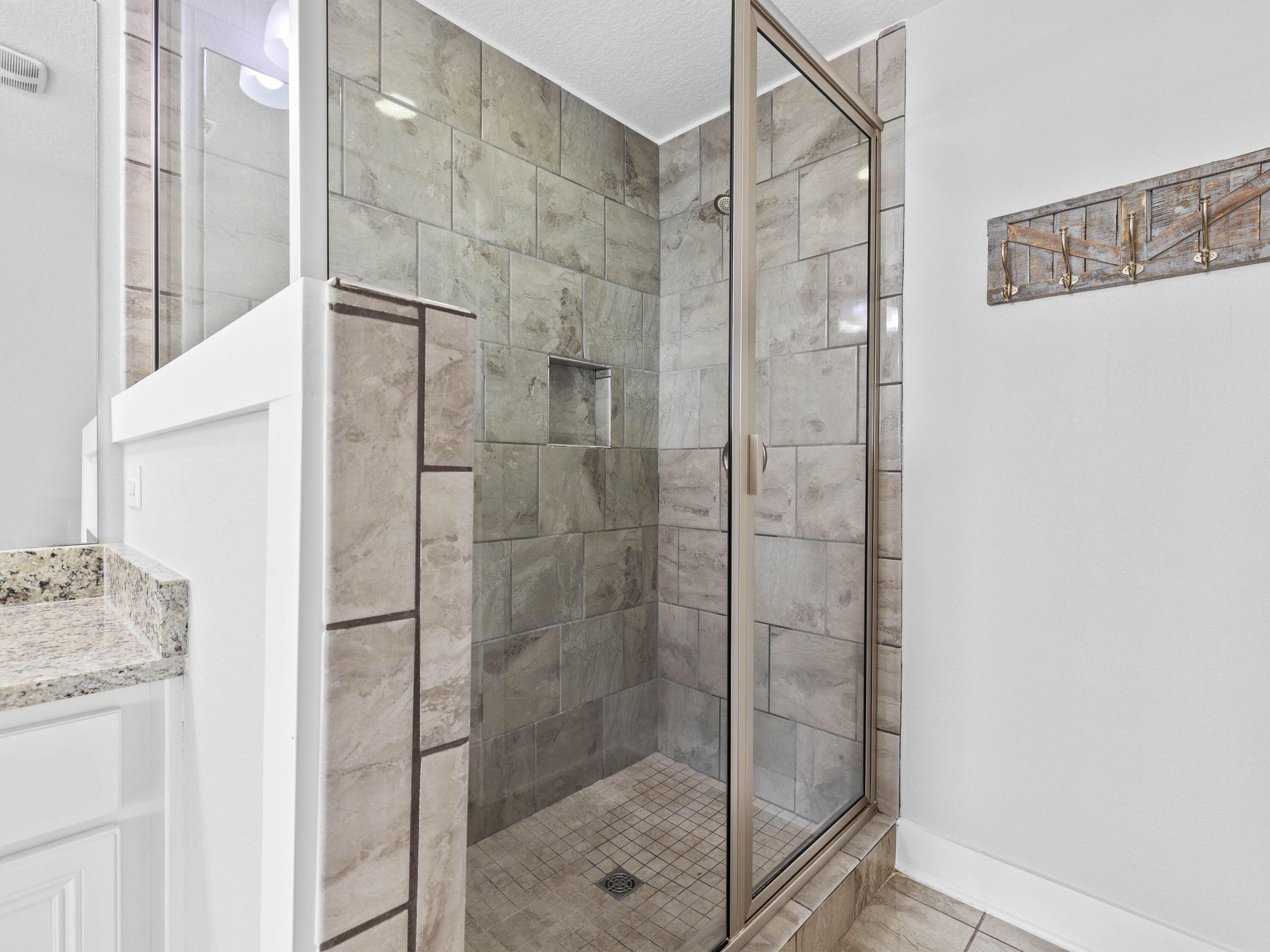 83 Montclair Avenue Santa Rosa Beach, FL 32459 - Photo 23 of 34 Primary Shower