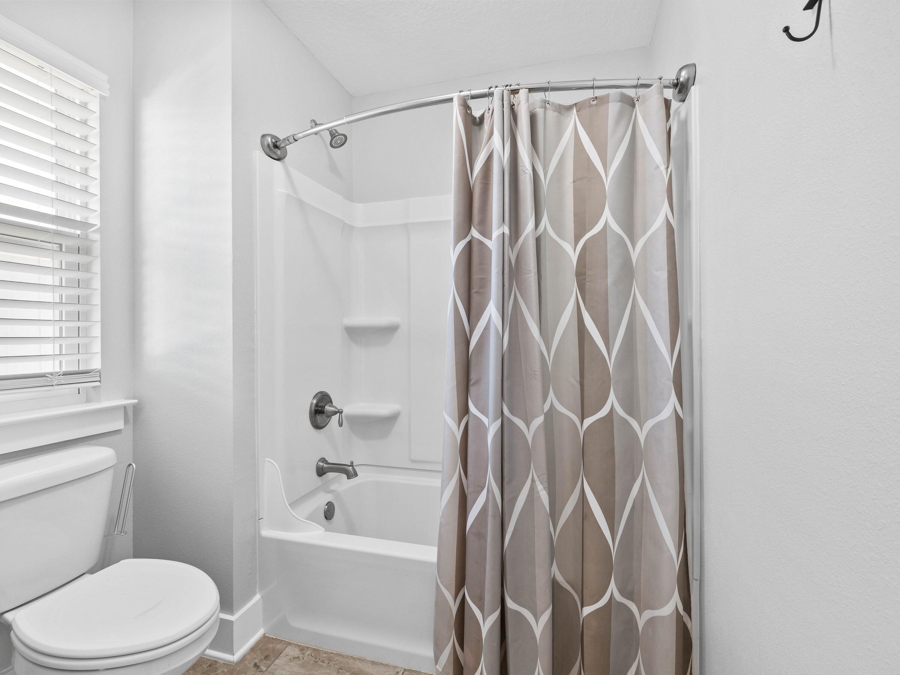 83 Montclair Avenue Santa Rosa Beach, FL 32459 - Photo 25 of 34 2nd Bathroom Shower