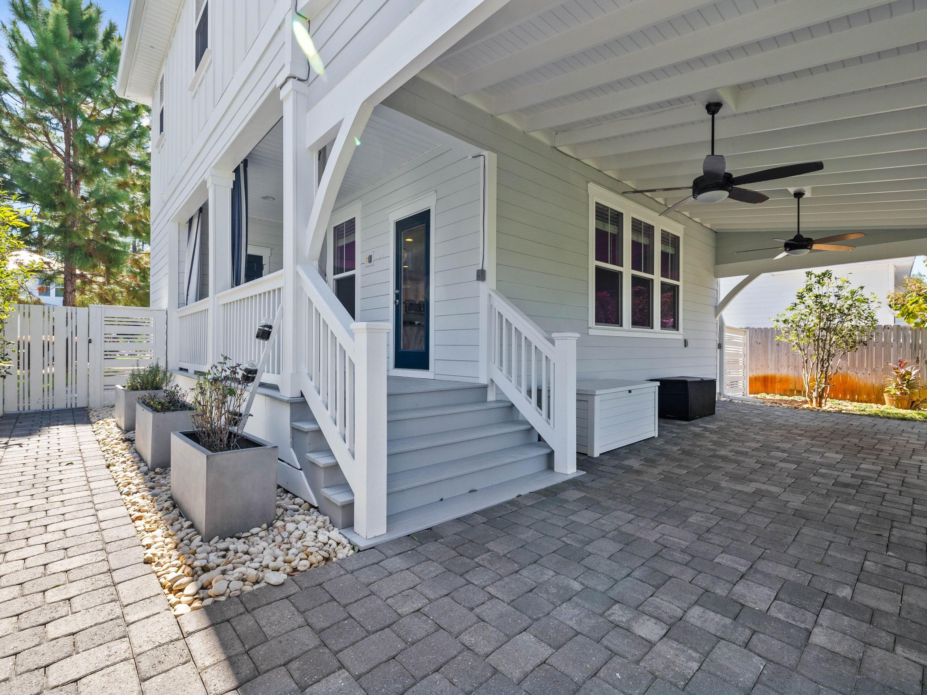 83 Montclair Avenue Santa Rosa Beach, FL 32459 - Photo 28 of 34 Exterior Patio