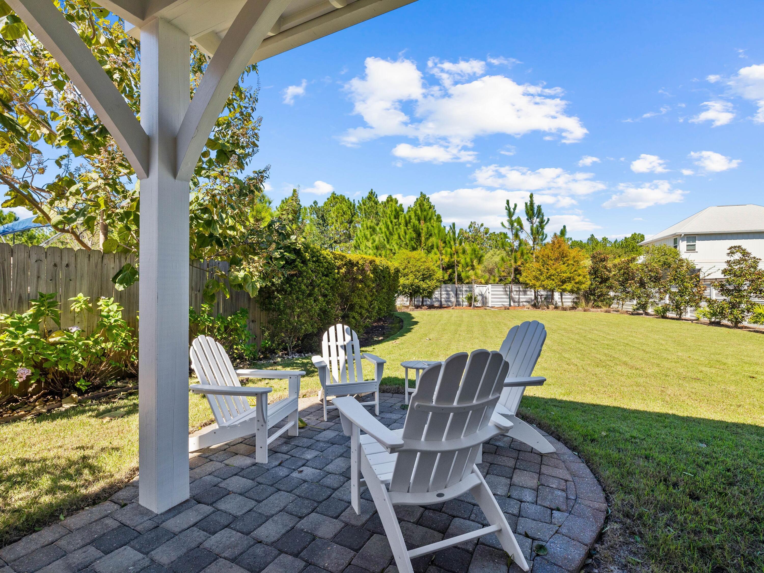 83 Montclair Avenue Santa Rosa Beach, FL 32459 - Photo 29 of 34 Exterior