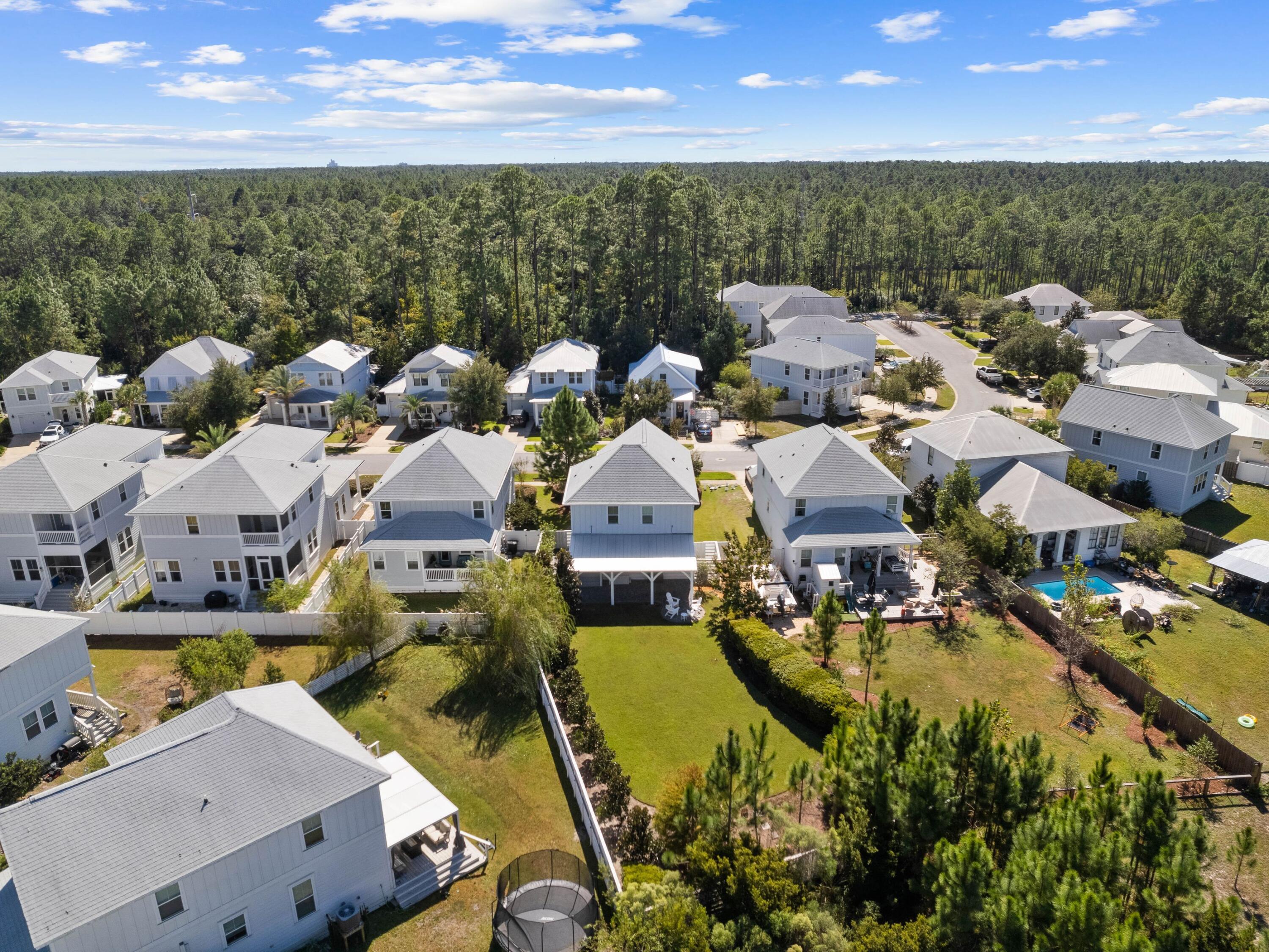 83 Montclair Avenue Santa Rosa Beach, FL 32459 - Photo 30 of 34 Aerial