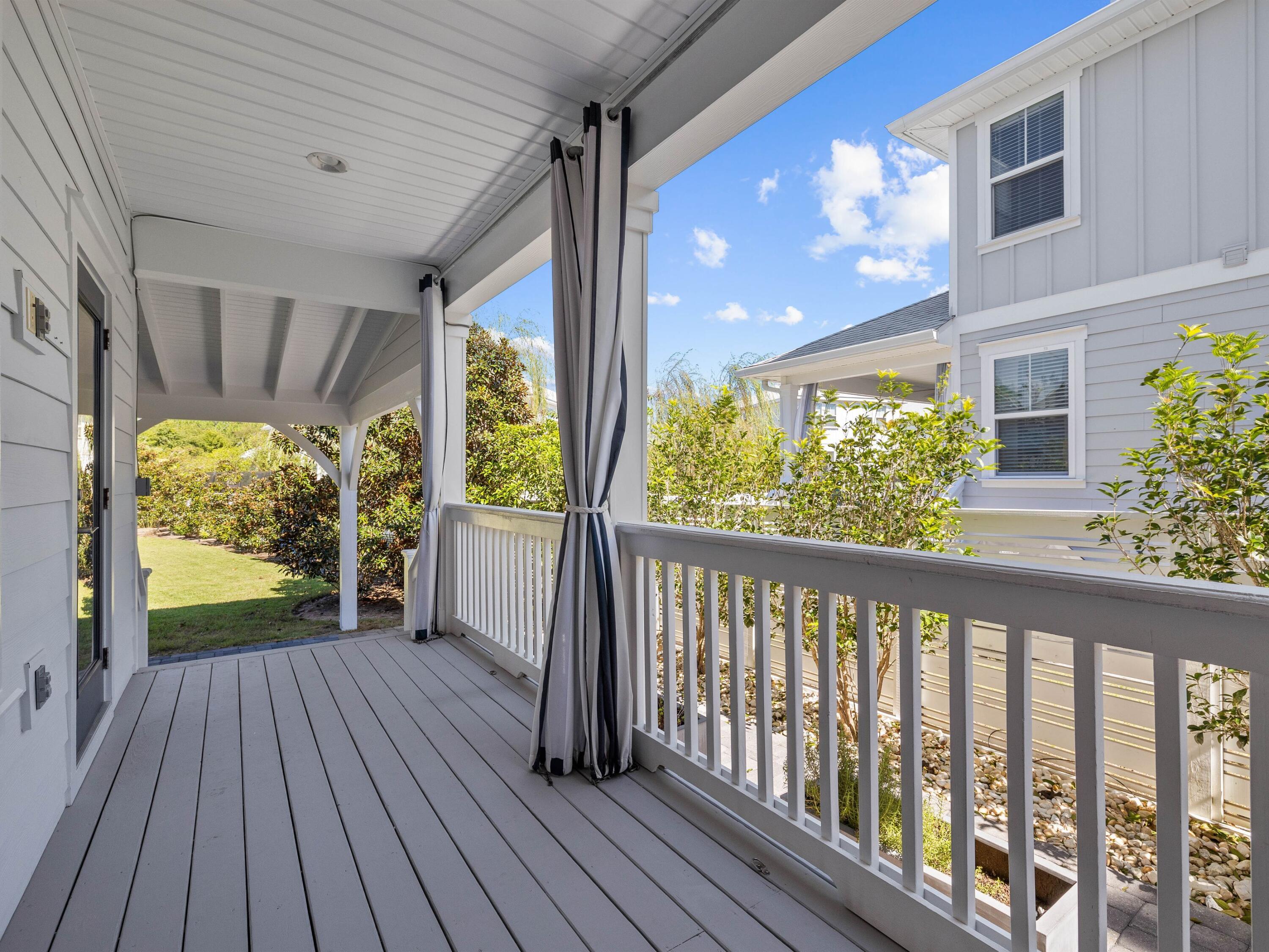 83 Montclair Avenue Santa Rosa Beach, FL 32459 - Photo 10 of 34 Back Patio